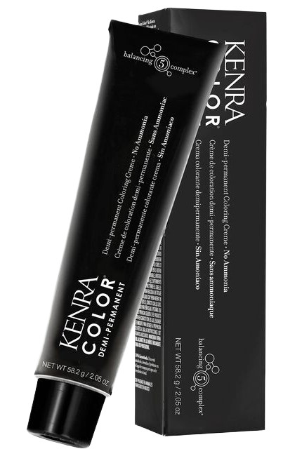 Kenra Color Demi-Permanent Hair Color Dye 2.05 oz NEW AUTHENTIC