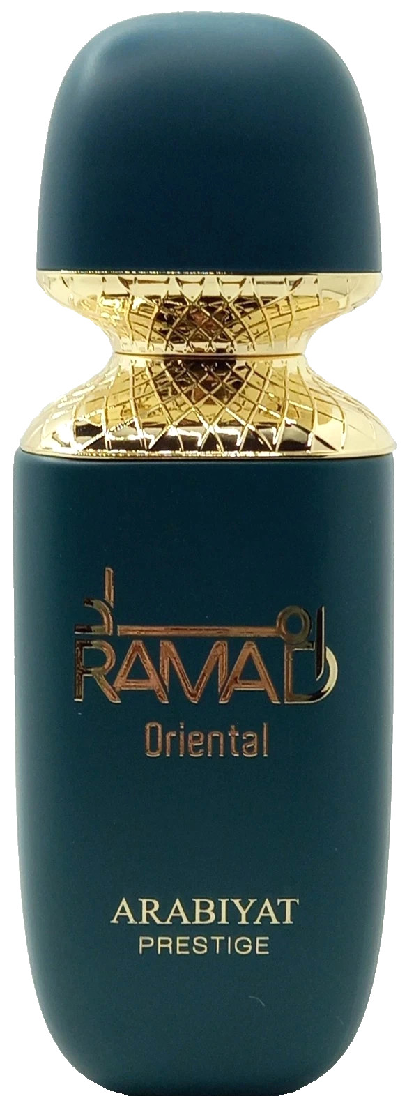 Arabiyat Prestige Ramad Oriental Eau De Parfum Spray For Men 3.4 Oz / 100 ml