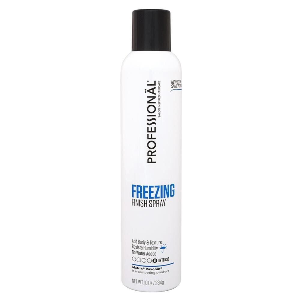 Professional FREEZING Finish Spray 10 oz. – PACK OF 6