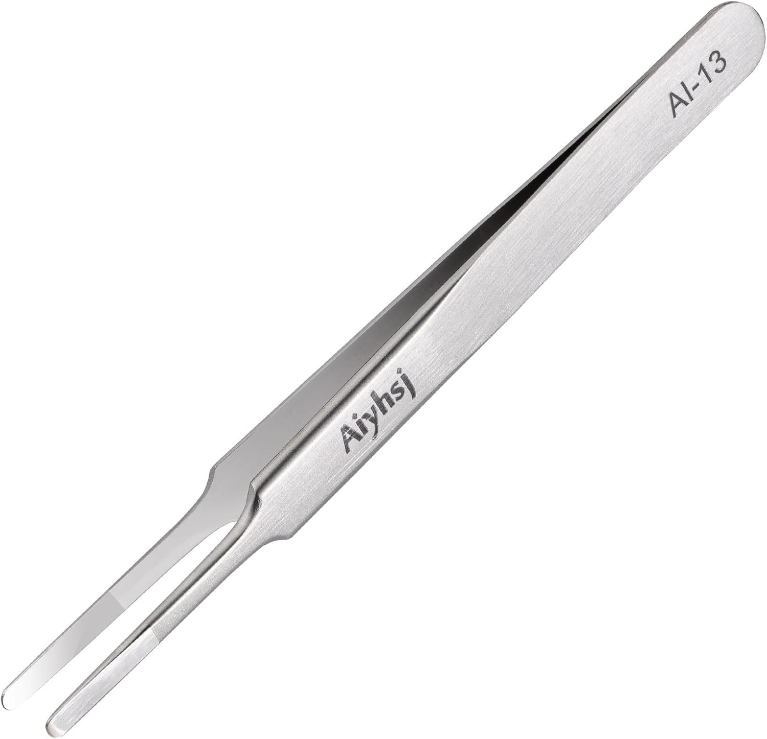 Precision Tweezer, Upgraded Professional Pointed, High-End Stainless Steel Tweez