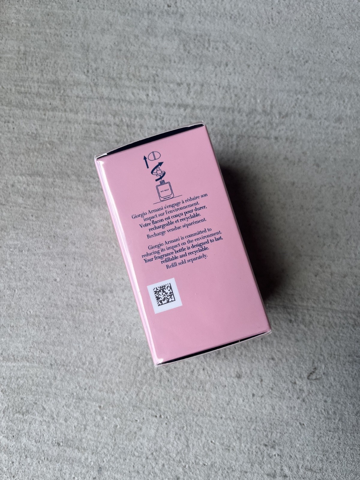 Giorgio Armani My Way 1oz Women’s Eau de Parfum – new in box!