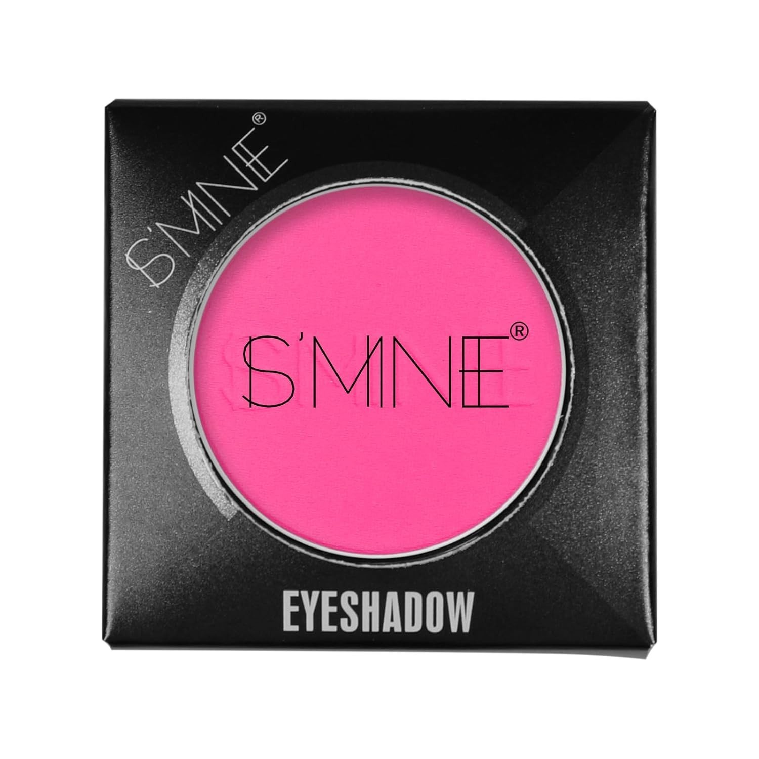 All-Natural High Pigment Matte Eyeshadow – Intense Color in a Compact Palette