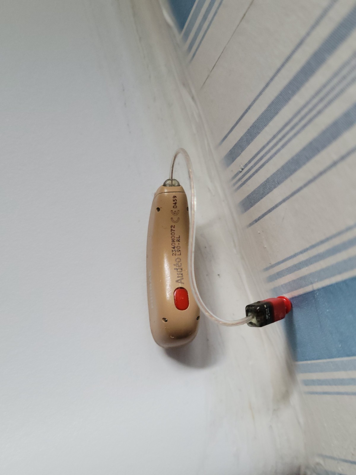 Phonak Lumity Life L90-RL Hearing Aids, GO Charger