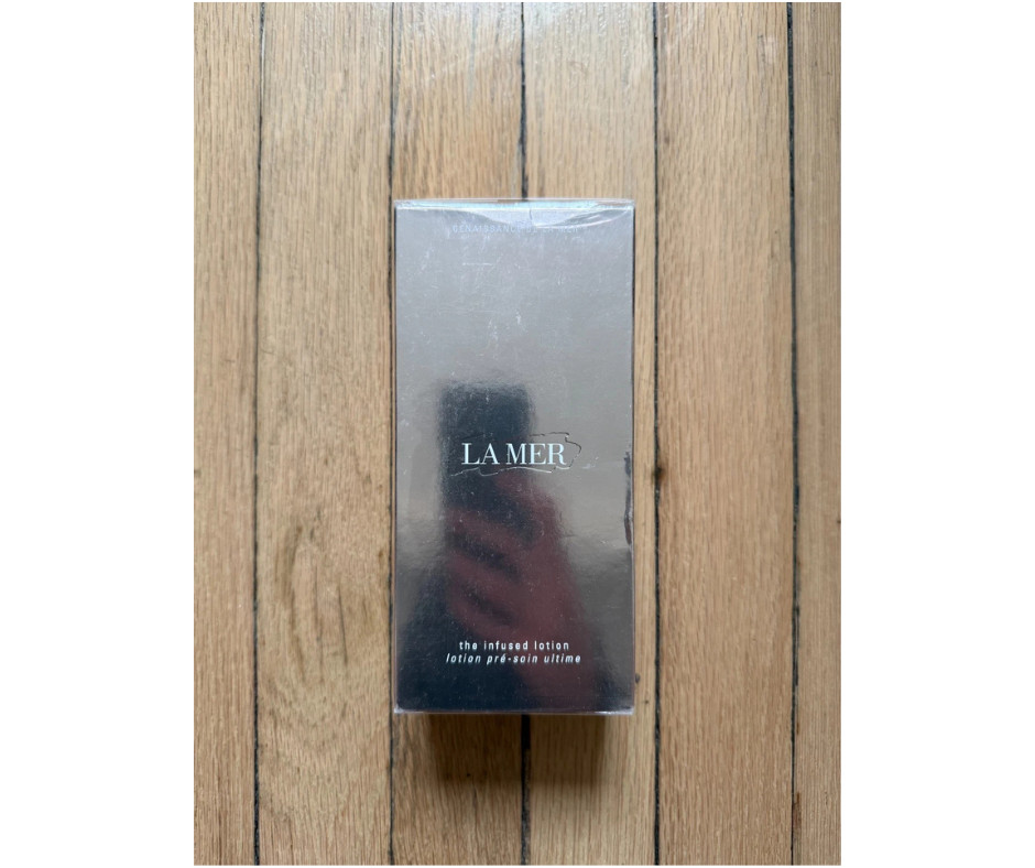 La Mer Genaissance de La Mer The Infused Lotion 150ml 5 fl oz G1N