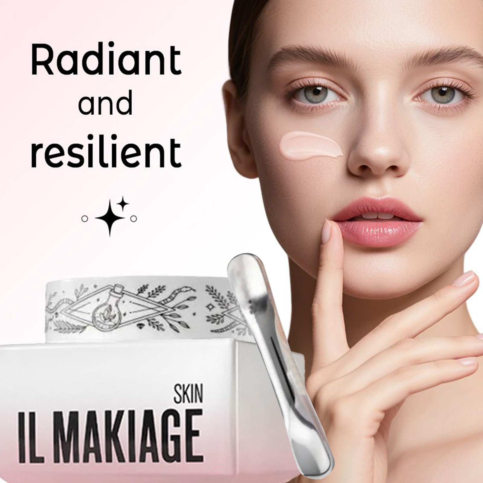 IL MAKIAG Power Redo Anti Aging Blur and Smooth Wrinkle Filler 0.67oz New Sealed