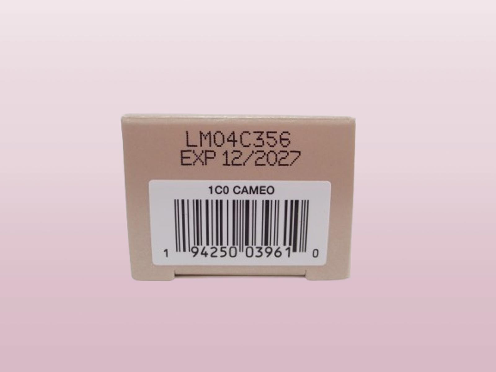 LAURA MERCIER TINTED MOISTURIZER LIGHT REVEALER SPF25 1C0 CAMEO 1.7 OZ EXP: 2027