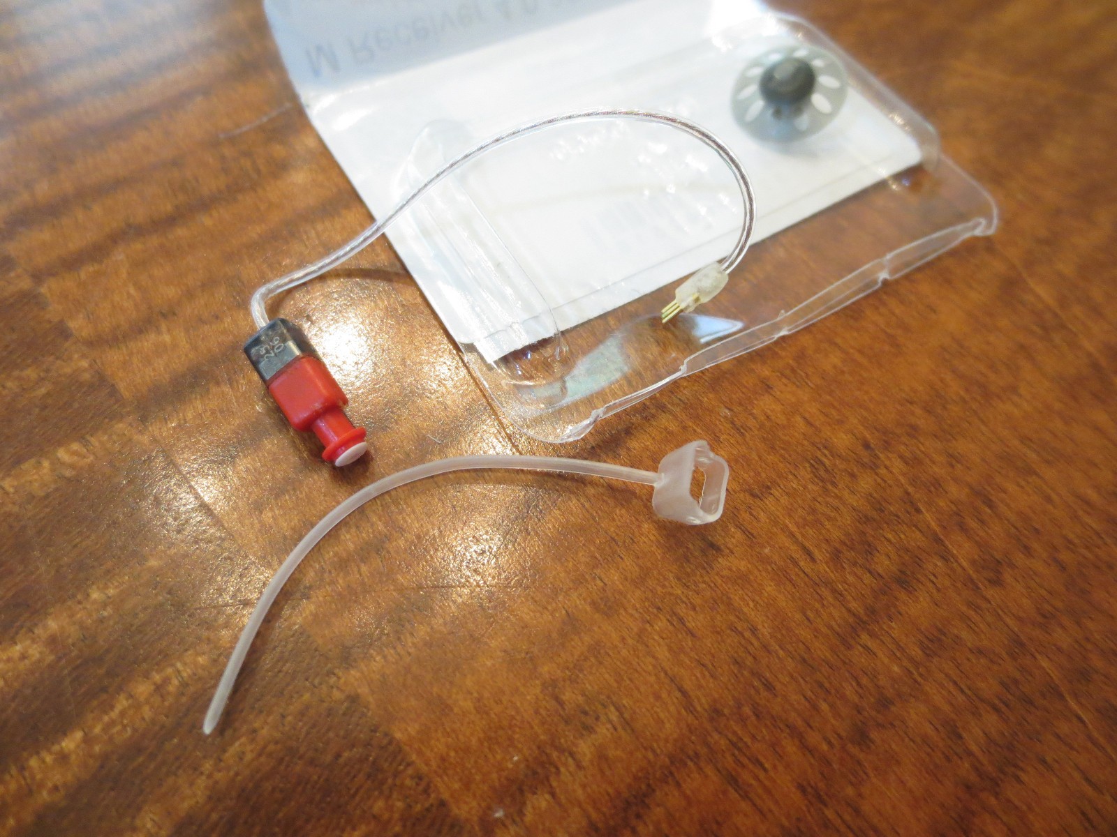 Phonak Hearing Aid Receiver M 4.0 3R
