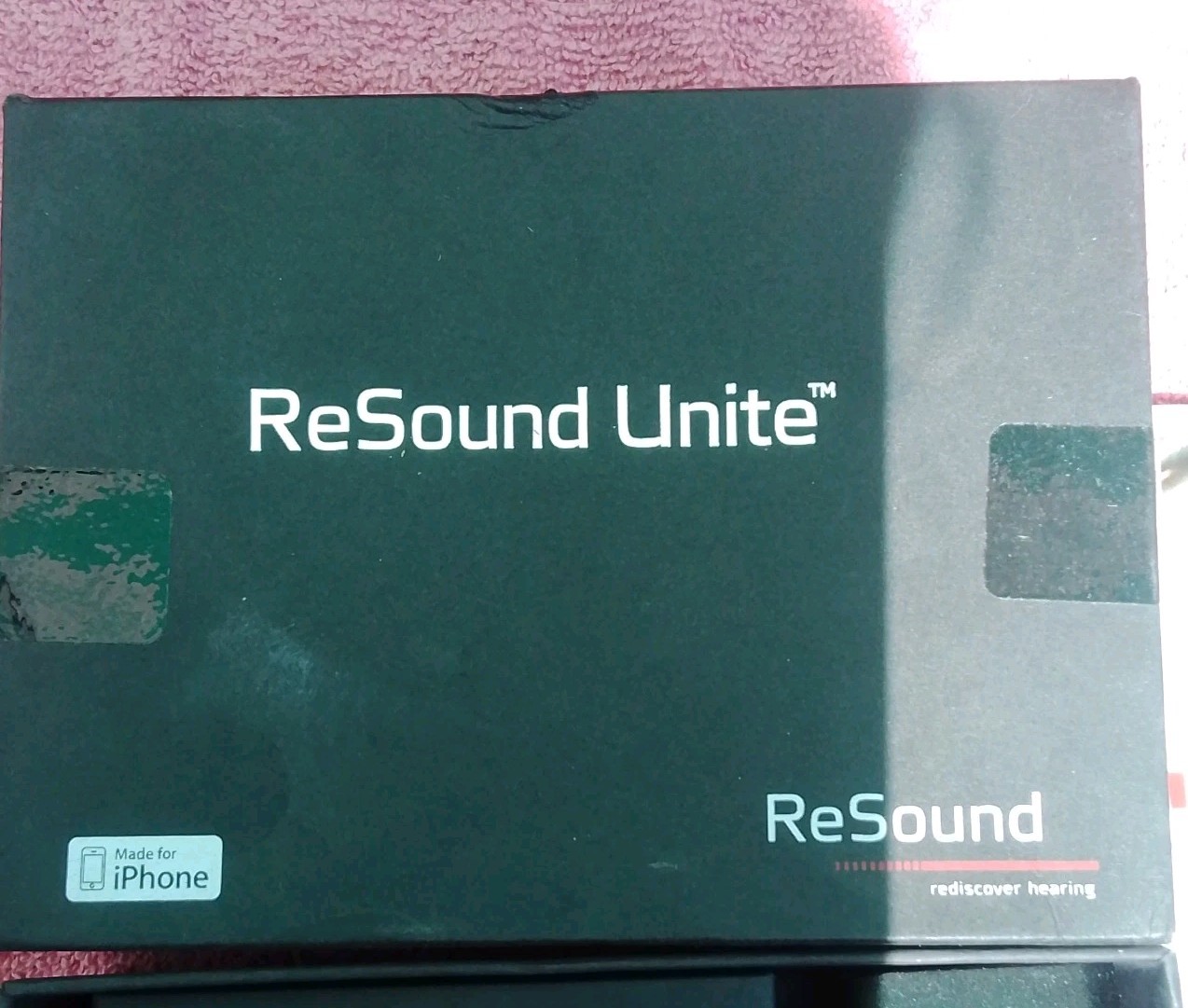 ReSound Unite Phone Clip Bluetooth for iPhone