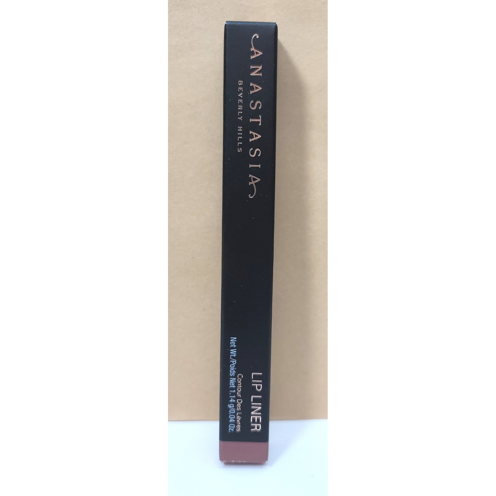 Anastasia Beverly Hills Lip Liner Muted Mauve Full Pigment Pencil 1.14g/0.04oz