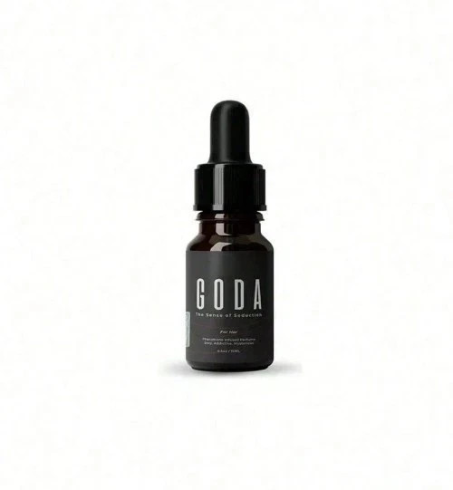 NEW GODA The Sense of Seduction FOR HER – Pheromone Perfume – 0.5 fl oz (15mL)