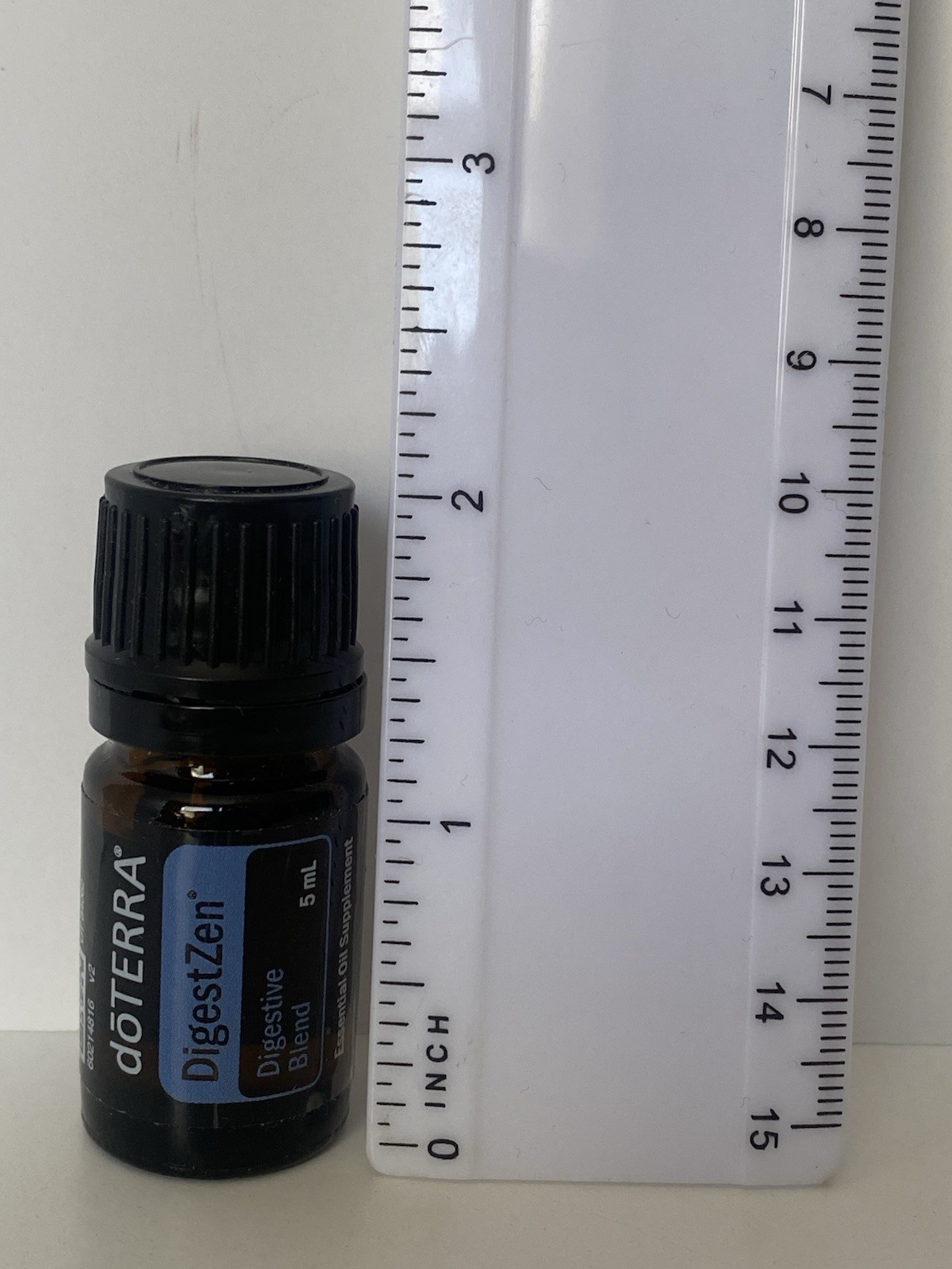 doTERRA Digestzen Essential Oil 5 mL New Sealed Bottle Expires 12-2029