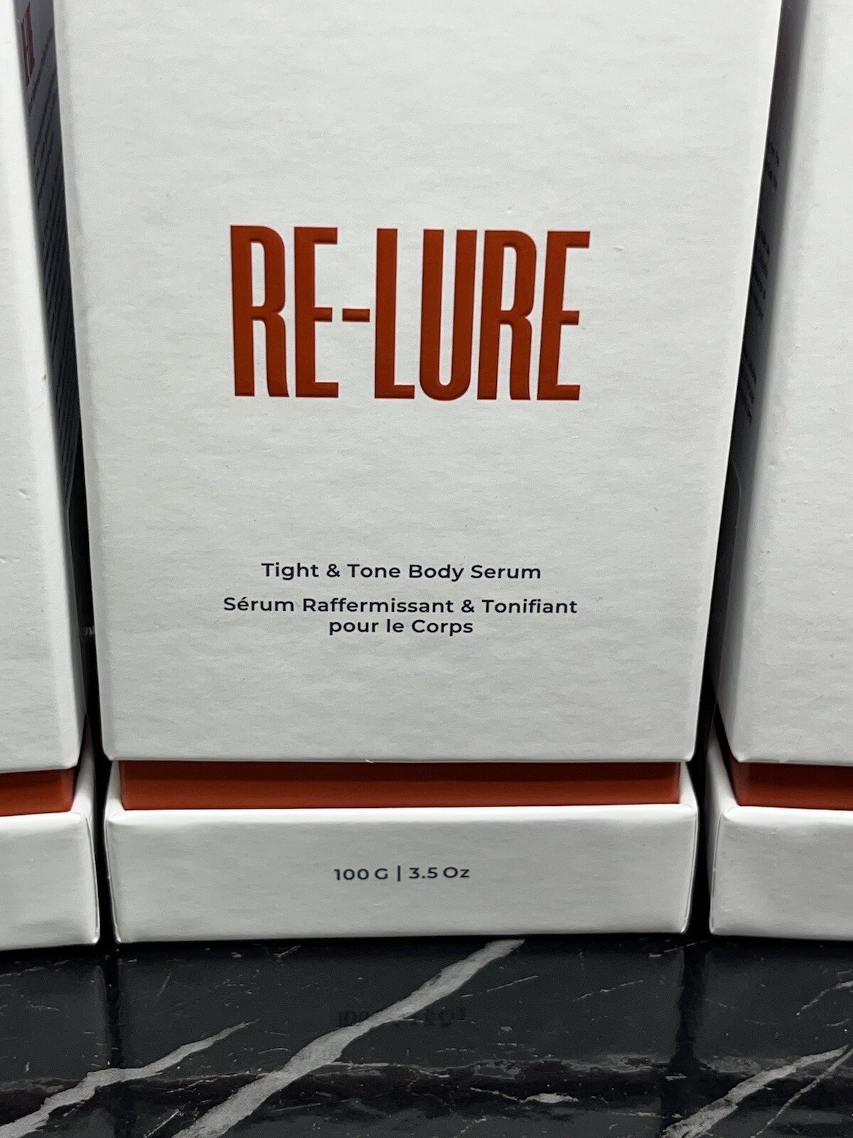 3x Maelys Re-Lure Tight & Tone Body Serum 3.5oz NEW SALE
