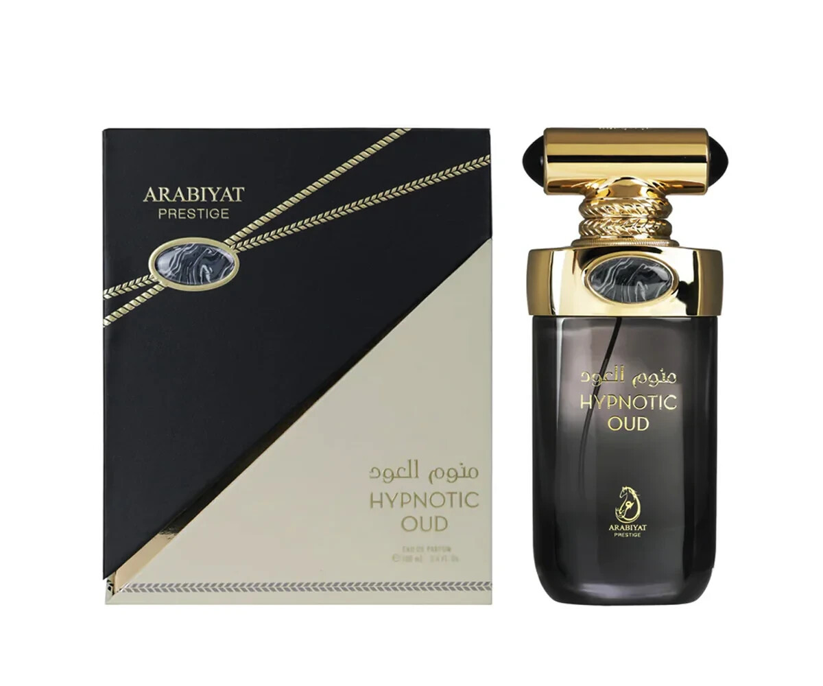 Hypnotic Oud by Arabiyat Perfumes | 100ml EDP Spray | Fast Shipping