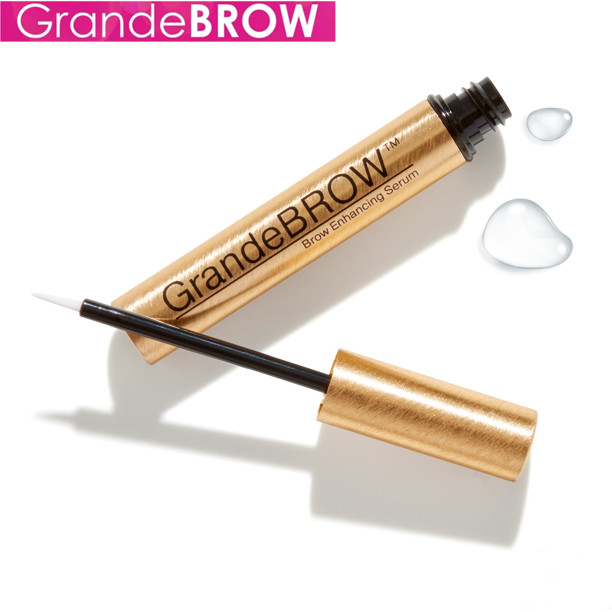 Grande BROW Enhancing Eyebrow Serum 3ML 0.1 fl oz 4 Month Supply