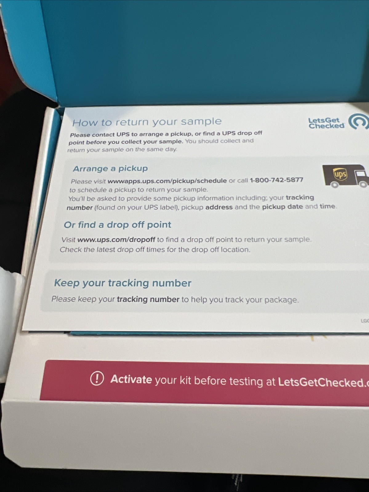 LetsGetChecked Lipids Test,12-01-2025