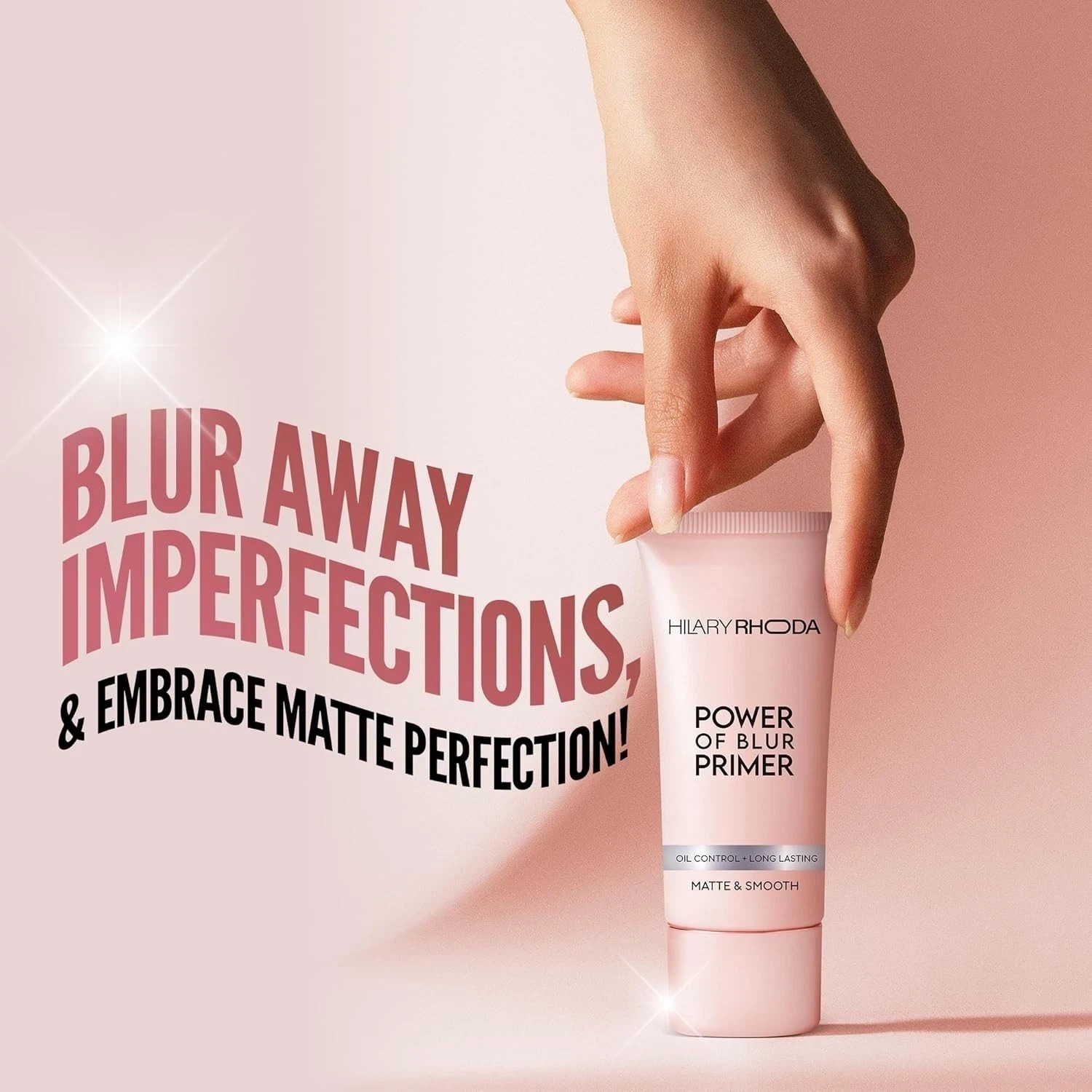 Hilary Rhoda Power of Blur Primer for face Waterproof & Vitamin Enriched 30ml