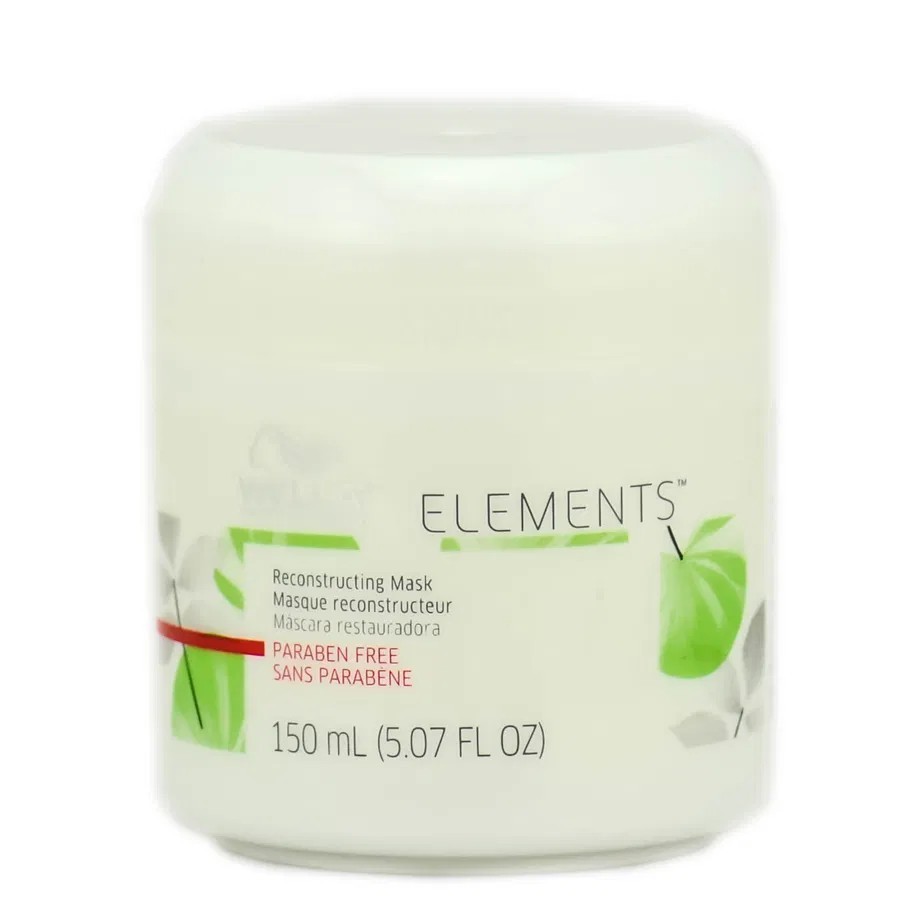Wella Elements Reconstructing Mask 5.07 fl oz / 150 ml