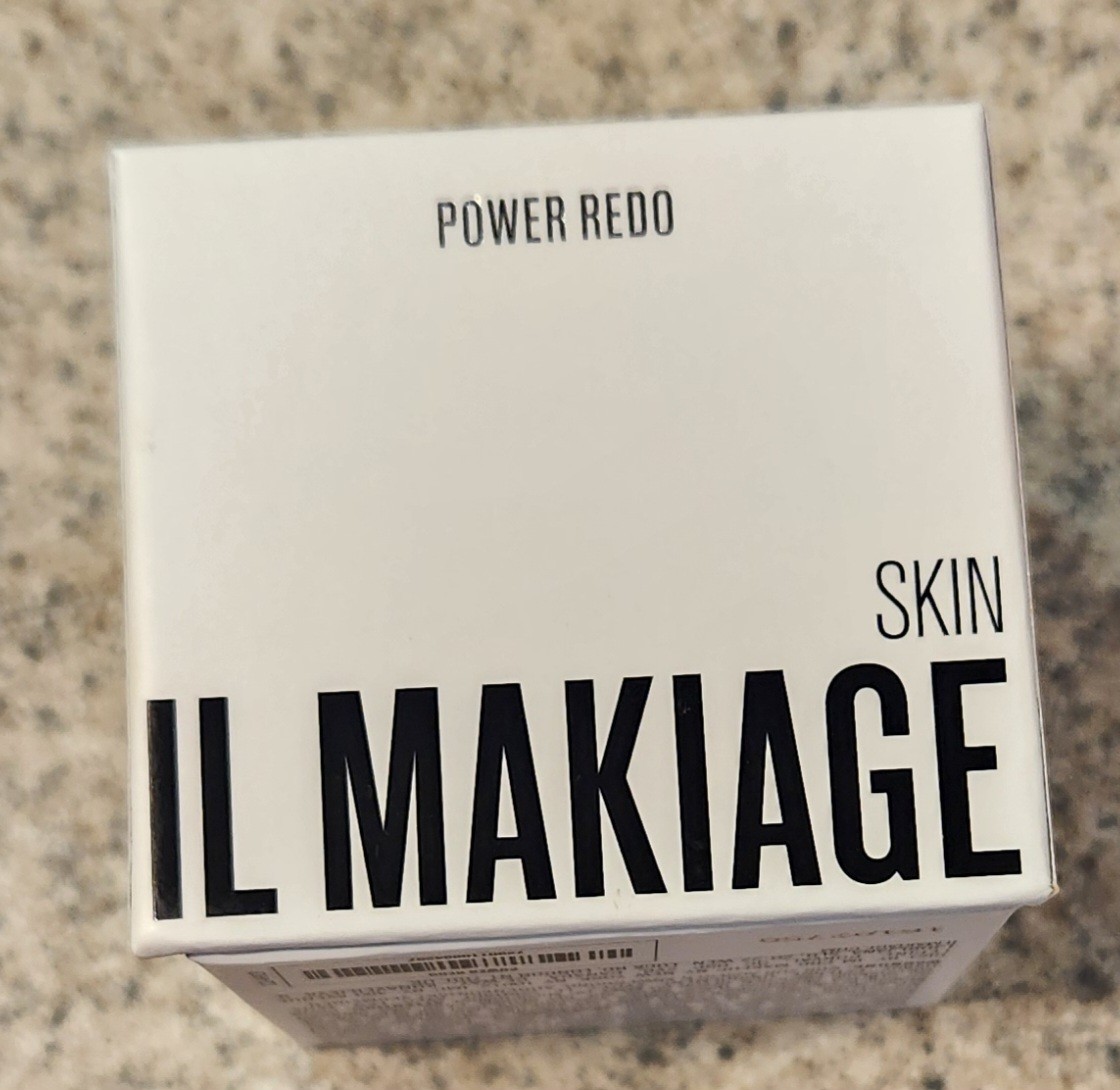 IL MAKIAGE Power Redo Wrinkle Filler Coffee Seed Vitamin C Rosehip Oil 20ml