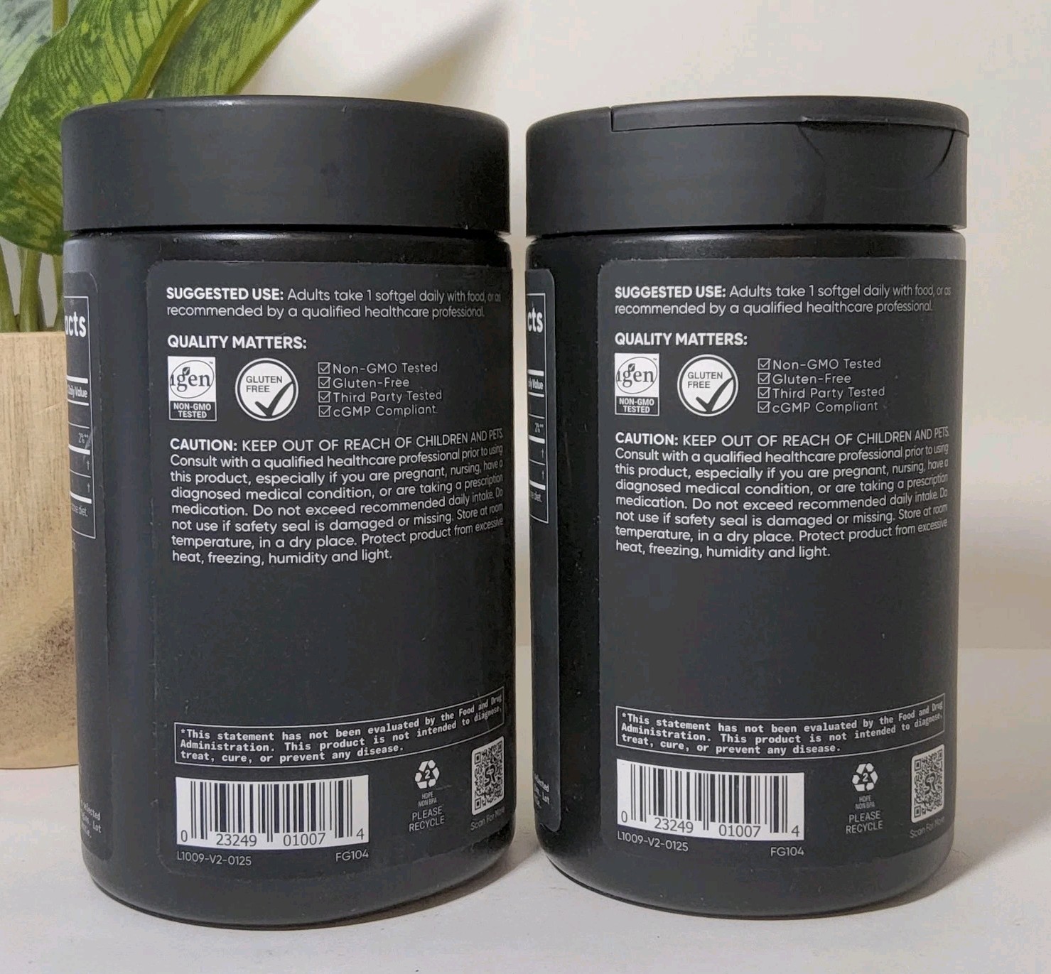 2 PACK Sports Research Evening Primrose Cold Pressed Oil – 120 Softgels EACH x2