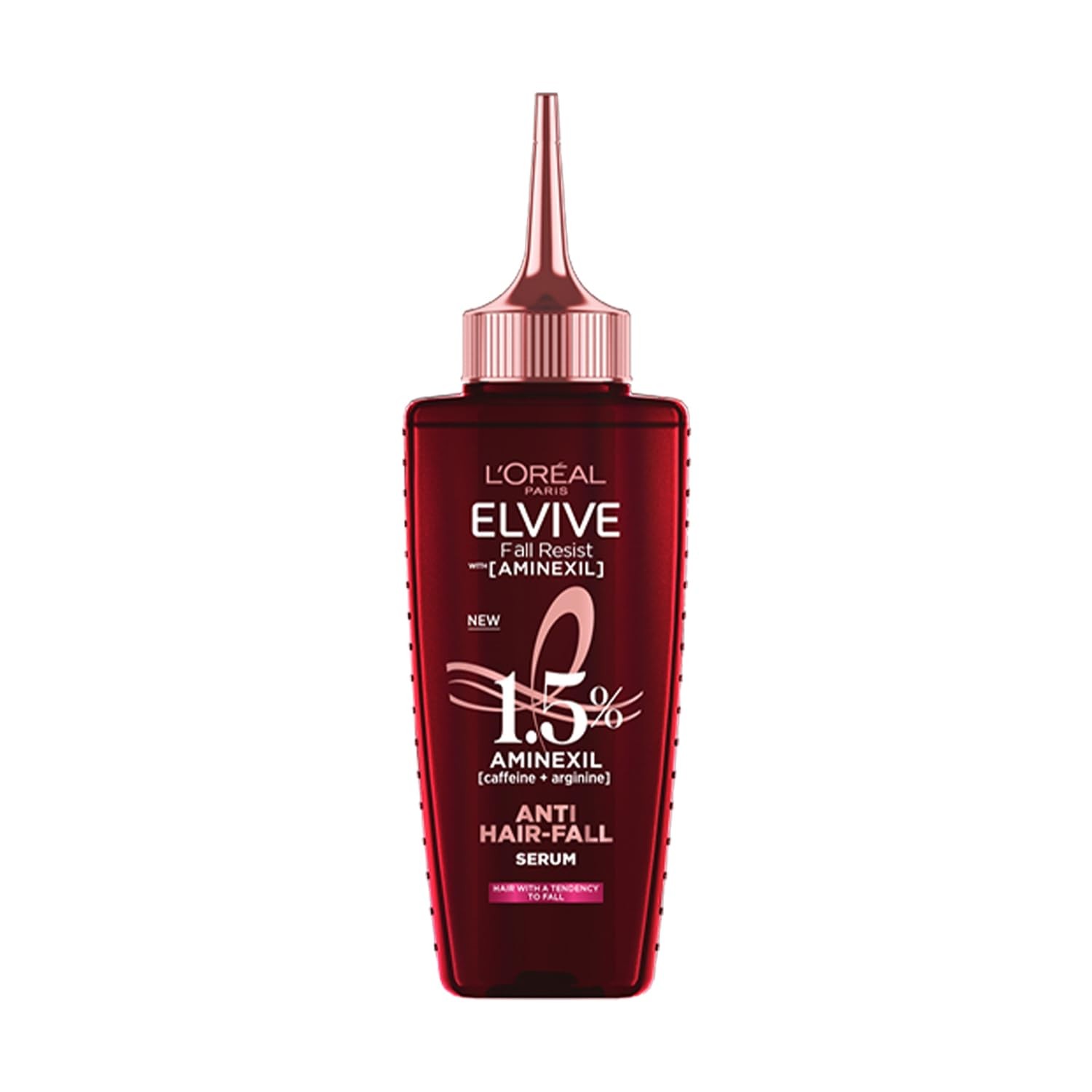 L’Oréal Paris Fall Resist Hair Fall Serum 1.5% Aminexil 102ml