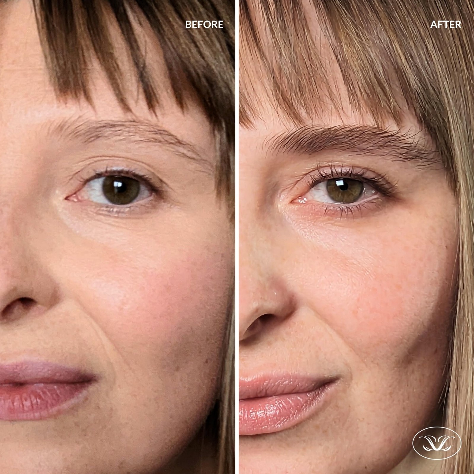 Eyebrow Serum Purified Growth Formula 3mL Clear Natural Botanical LiBrow Darker