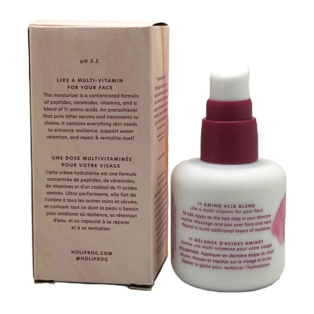 2 Pack HoliFrog Grand Amino Cushion Cream 1.7 oz