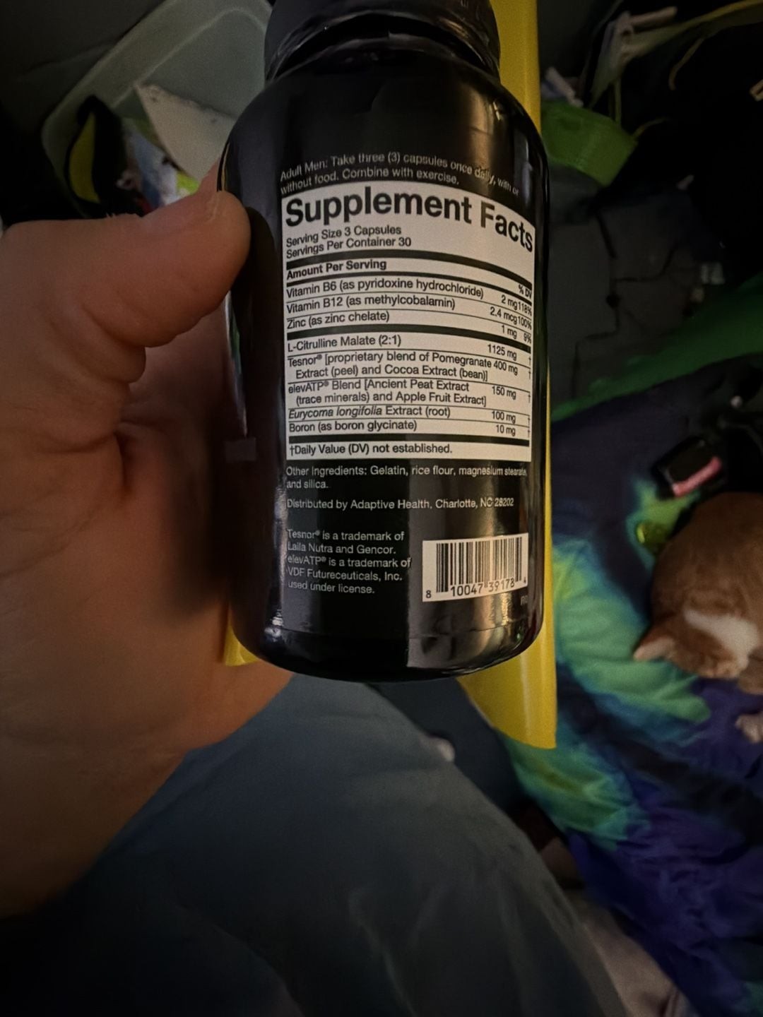 Nugenix Total-, 90 Capsules
