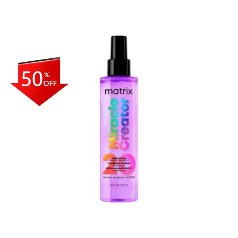 Matrix Miracle Creator Multi-Tasking Treatment – 6.8oz – Ulta Beauty