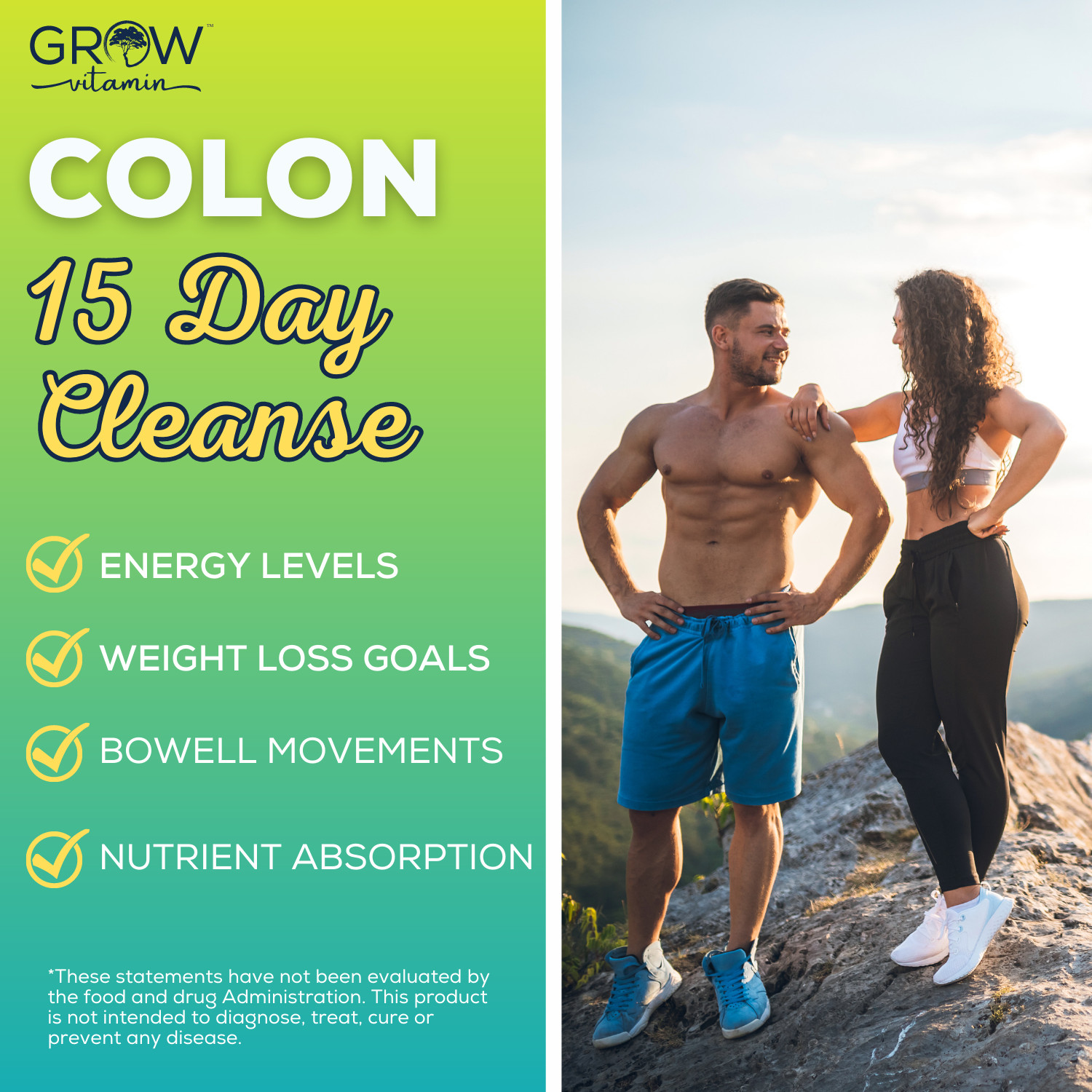 Colon 14 Day Cleanse, 30 Capsules