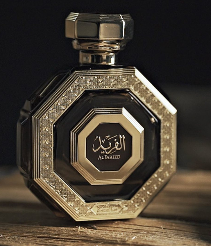 Al Fareed 100 ML EDP Parfum by Arabian oud | Men’s💥(Free shipping)