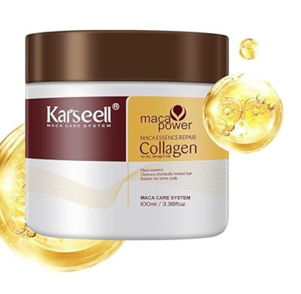Karseell Collagen Hair Treatment – 500ml