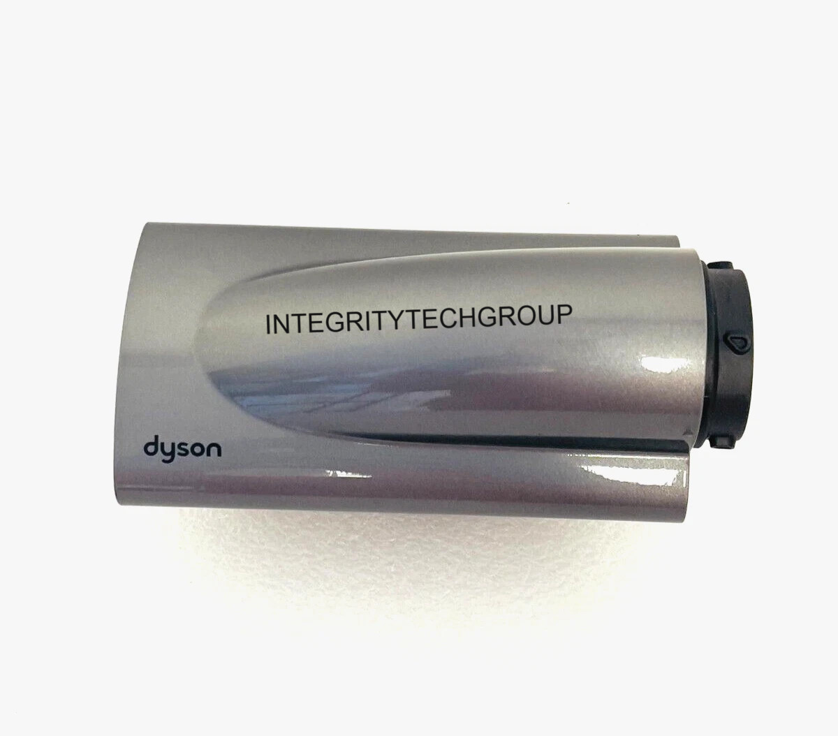 Dyson Airwrap Styler Soft Smoothing Brush Attachment, Nickel/Copper