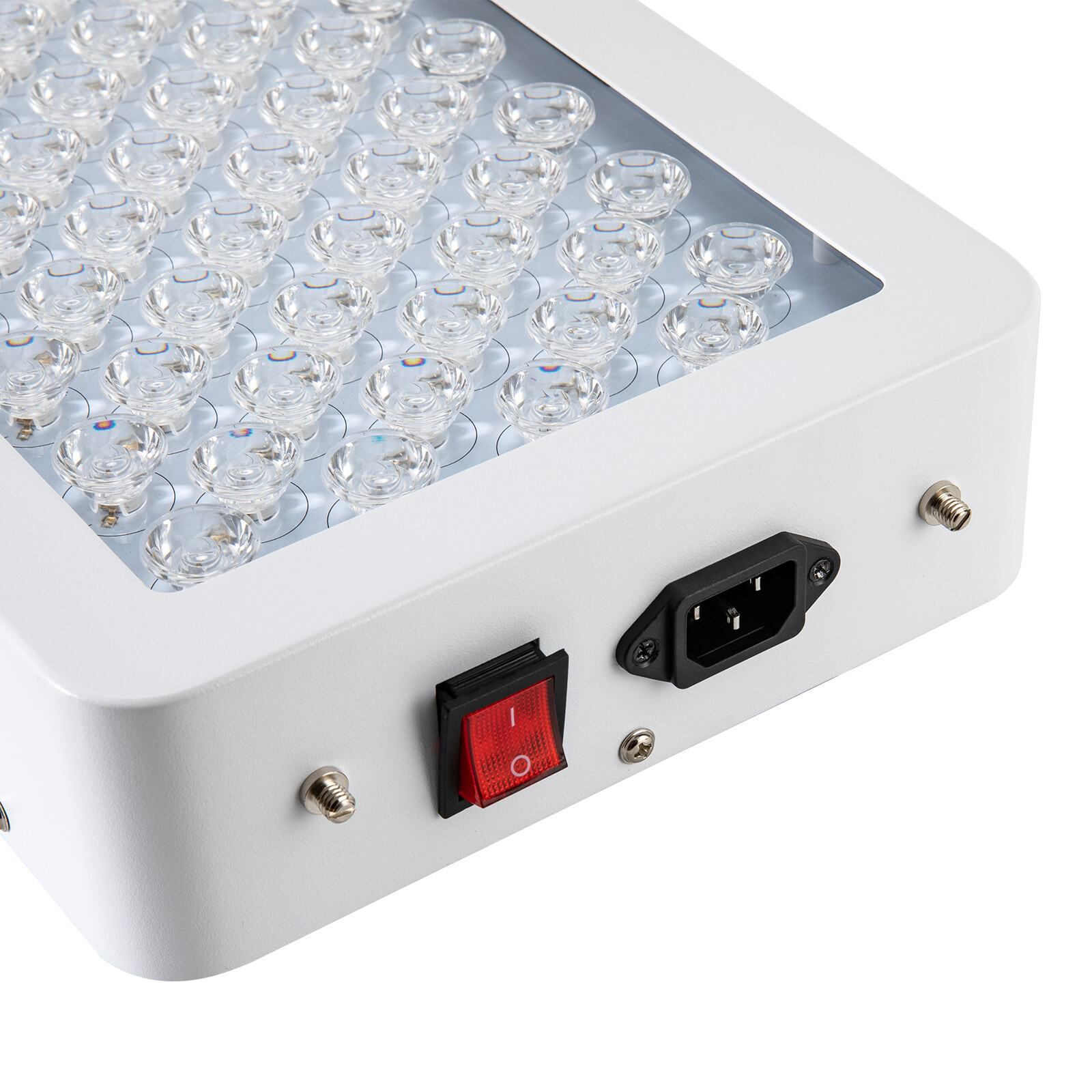 Red Near Infrared Therapy Light Panel Red Light Physiotherapy Lamp
