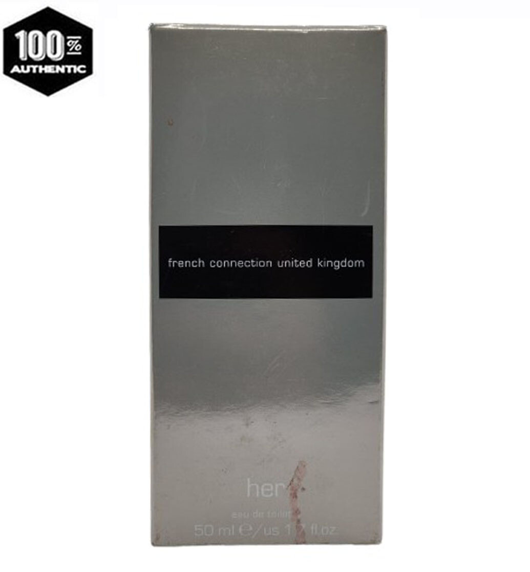 French Connection United Kingdom 1.7 oz / 50 ml EDT Spray for Women