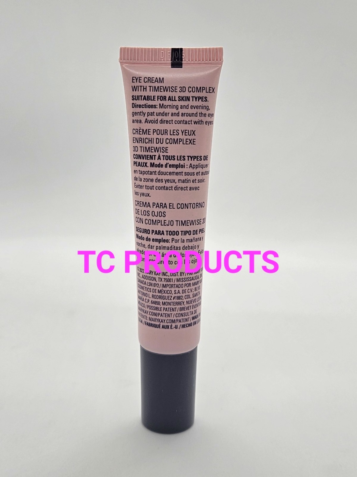 Mary Kay TimeWise Eye Cream 0.5 FL Oz NEW With Box