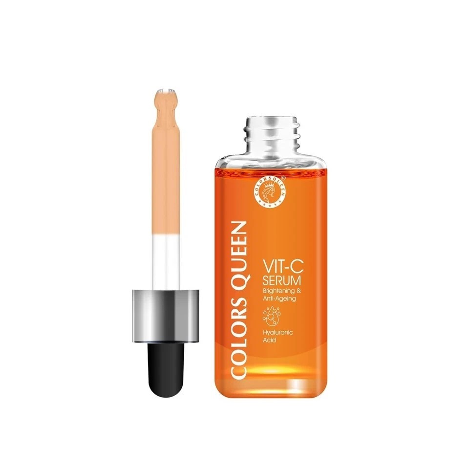 Colors Queen Vitamin C Face Serum For Brightening Skin 30ml