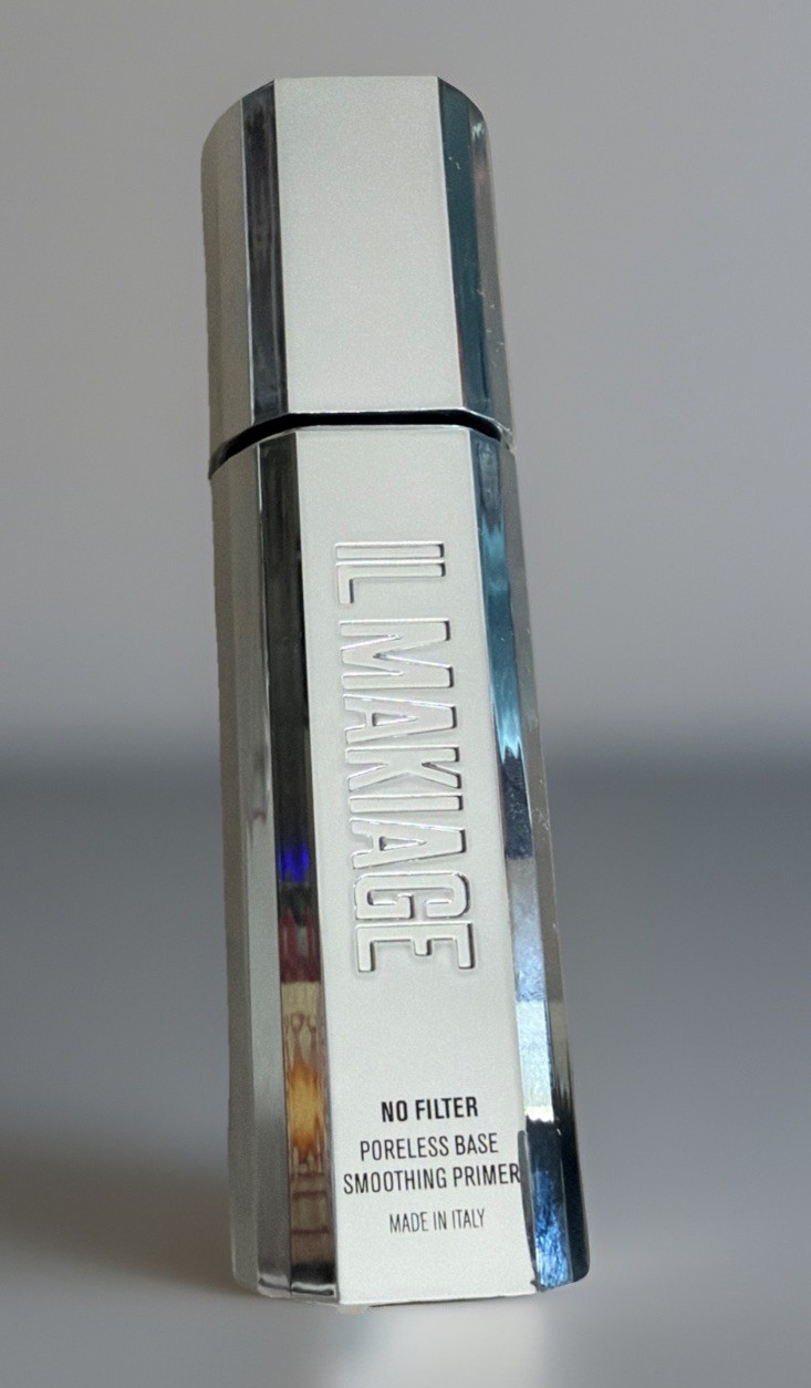 IL MAKIAGE No Filter Poreless Base Smoothing Primer NEW Full Size No Box 25ML