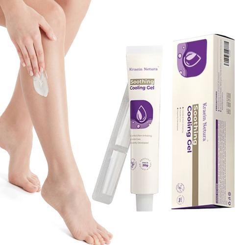 Topical Care Cream For Muscular Lumps，Gentle Soothing Cooling Balm