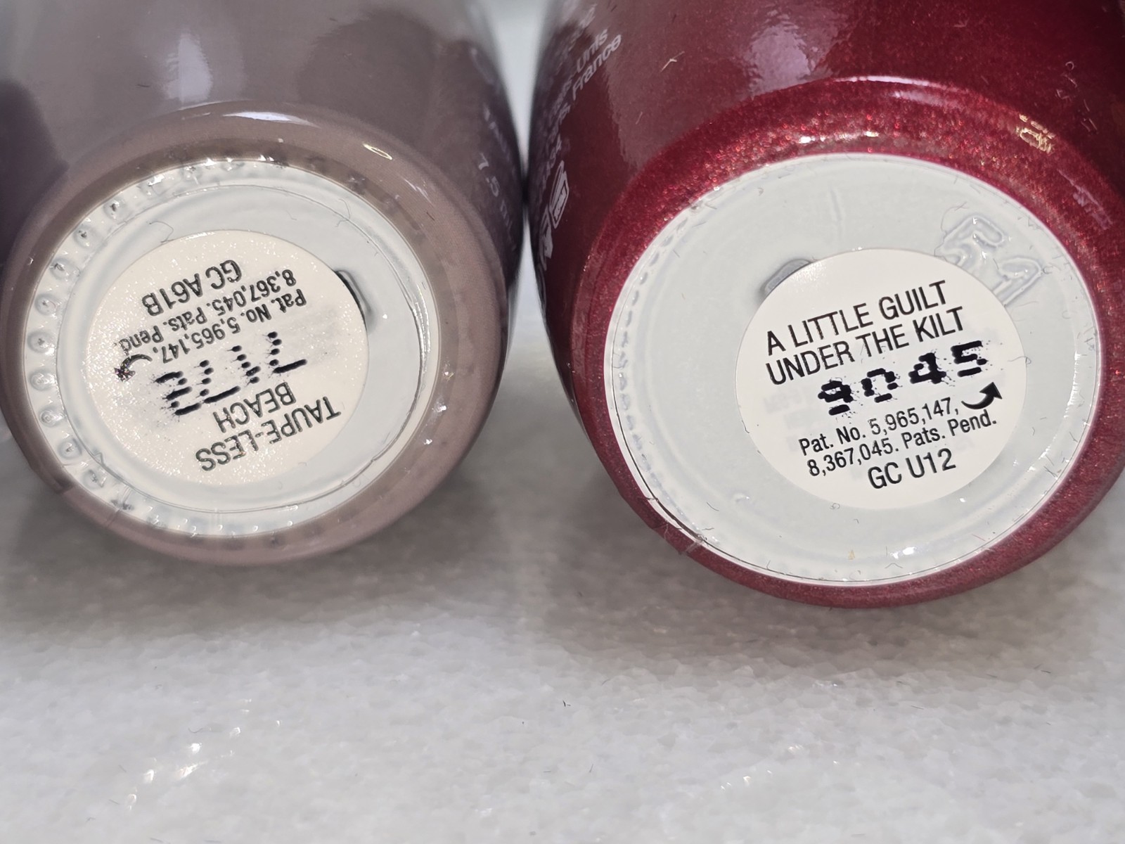 WHOLESALE SET OF 6 – OPI GELCOLOR Gel Nail Polish -Soak Off SET OF 6, New