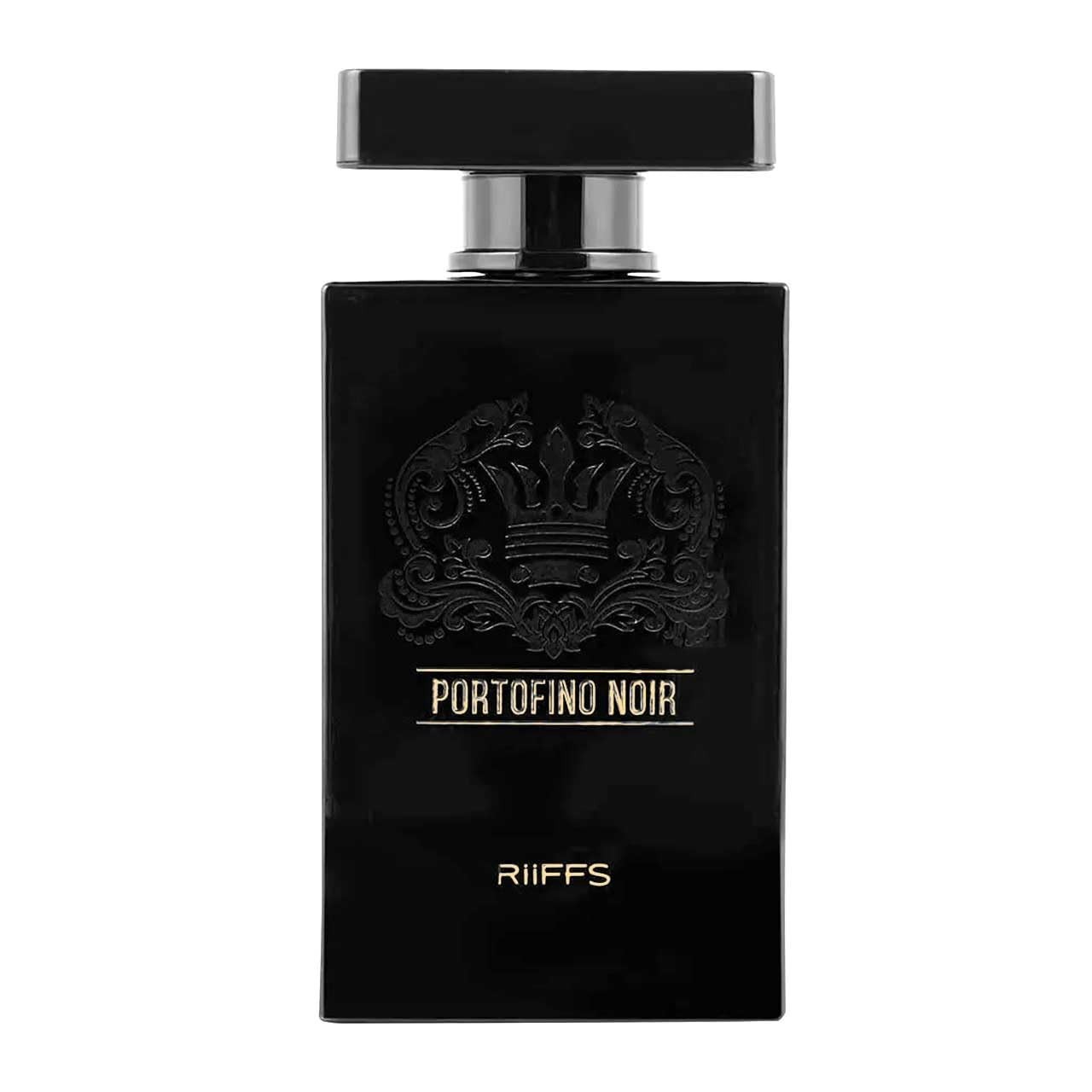 RIIFFS PORTOFINO NOIR EAU DE PARFUM SPRAY FOR MEN 3.4 Oz / 100 ml