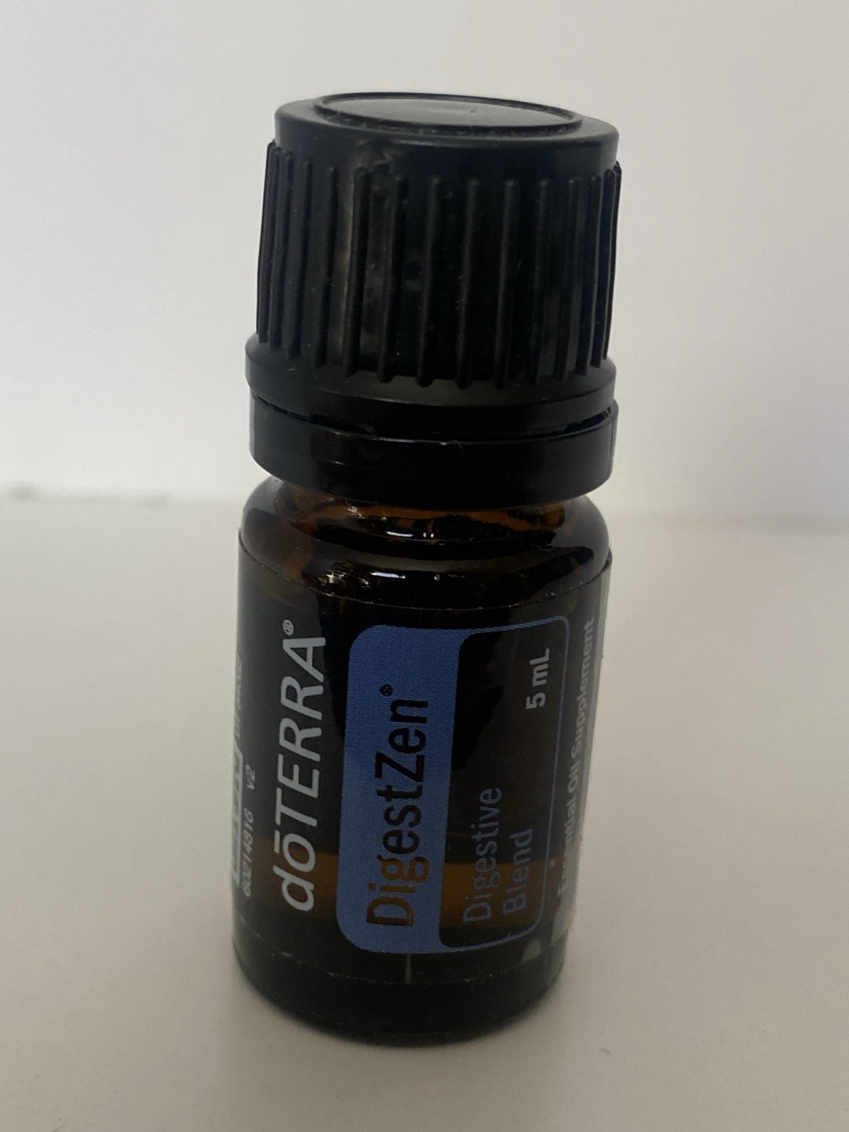 doTERRA Digestzen Essential Oil 5 mL New Sealed Bottle Expires 12-2029