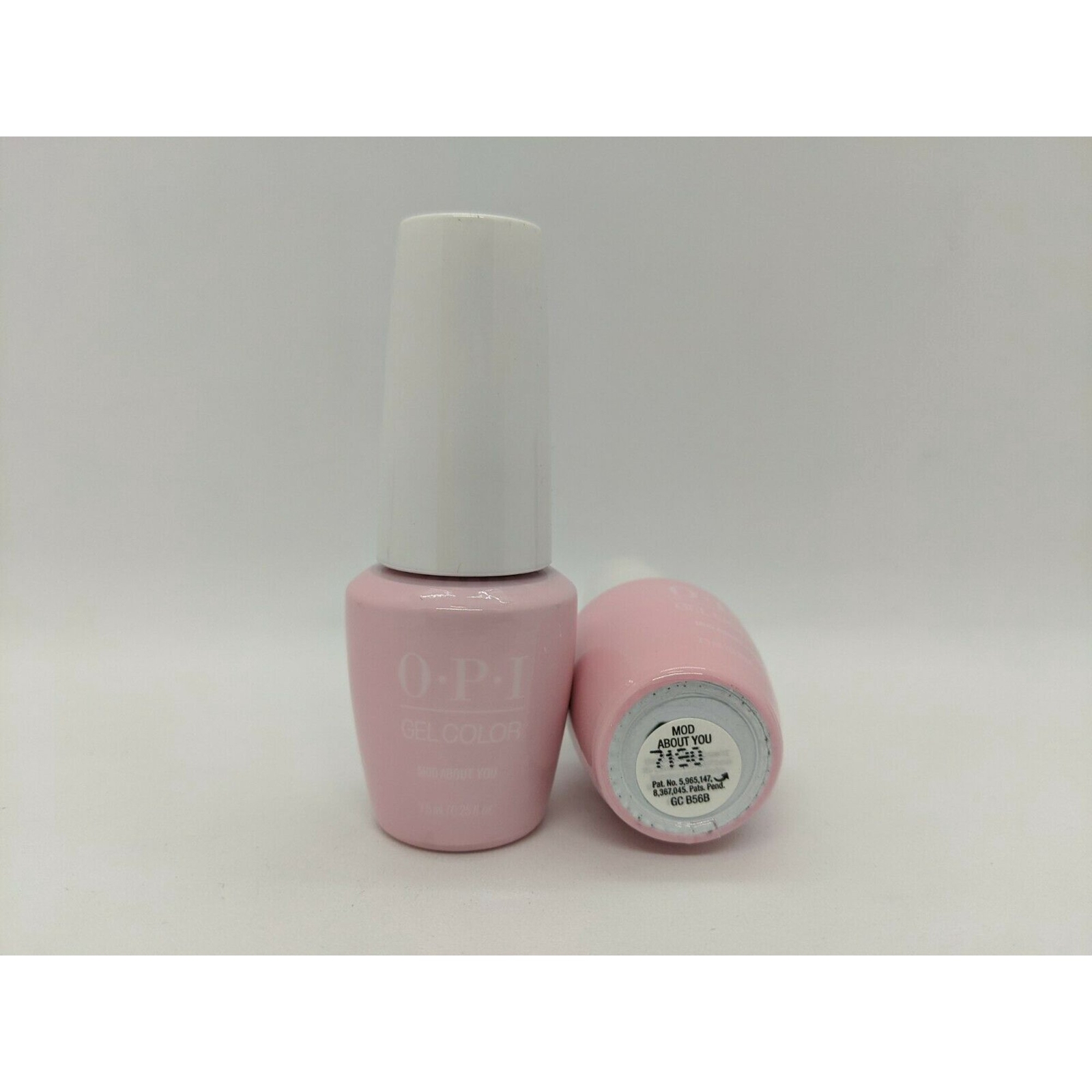 OPI GelColor Soak-Off Gel 0.25oz / 7.5ml MINI – Mod About You [GCB56B]