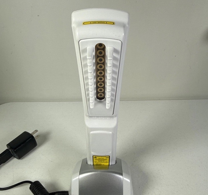 HairMax LaserComb Lux 9 Laser Light Therapy Device FDA Cleared Hair Growth