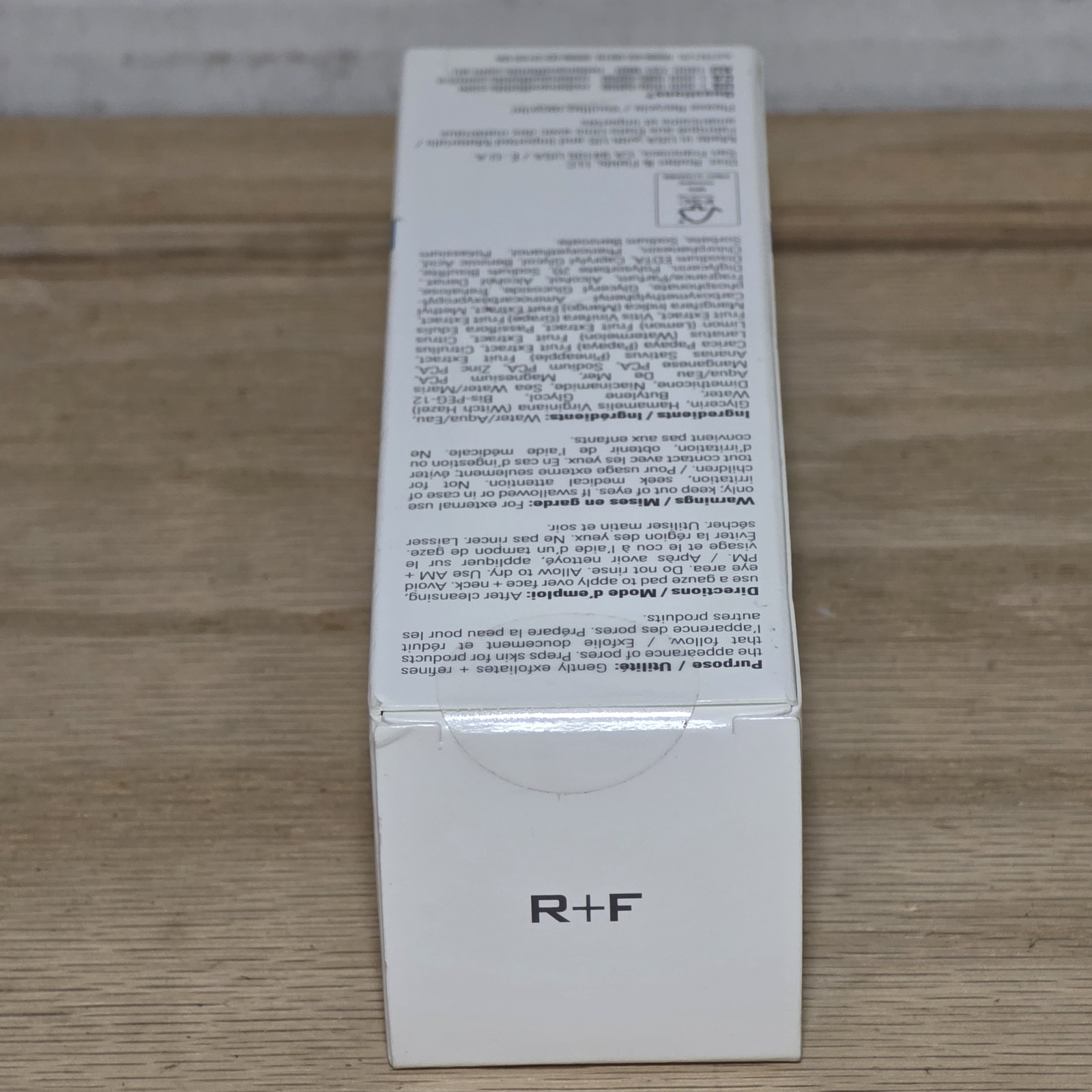 Rodan + and Fields REDEFINE Step 2 Pore Refining Toner 4.2 Fl Oz Brand New