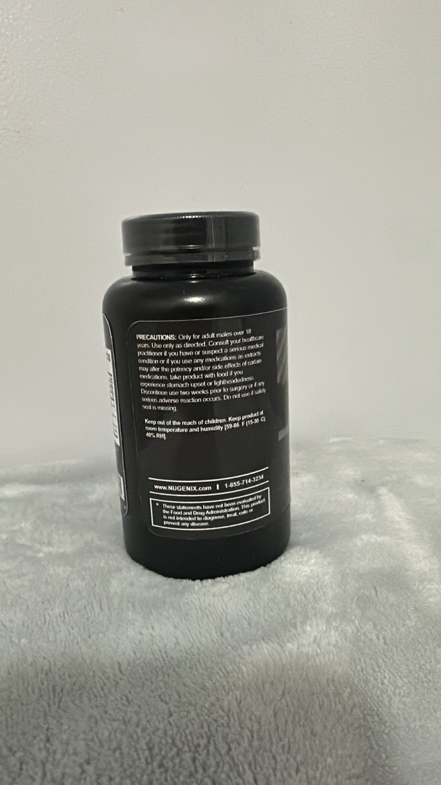 Nugenix Total-T Testosterone Booster 90 Capsules Free ship Expiry 10/2026