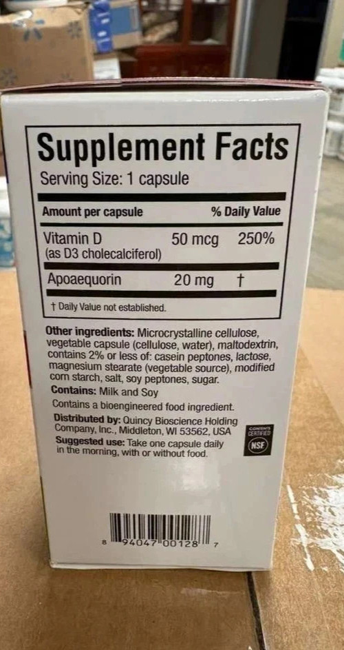 Prevegen Extra Strength 20mg Capsules – 60 Count