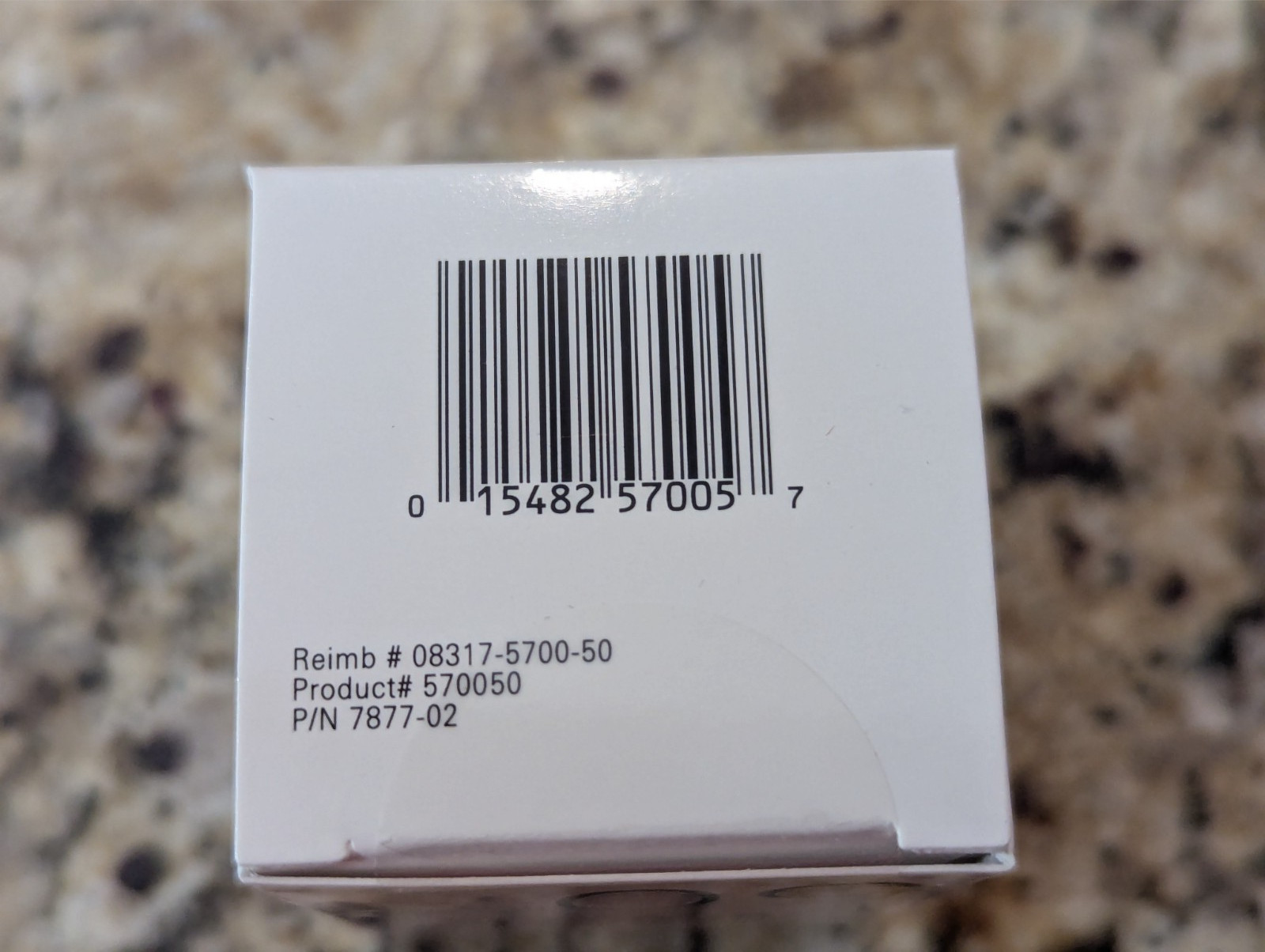 Arkray Glucocard Expression Blood Glucose Test Strips 50 count exp: 02/2027