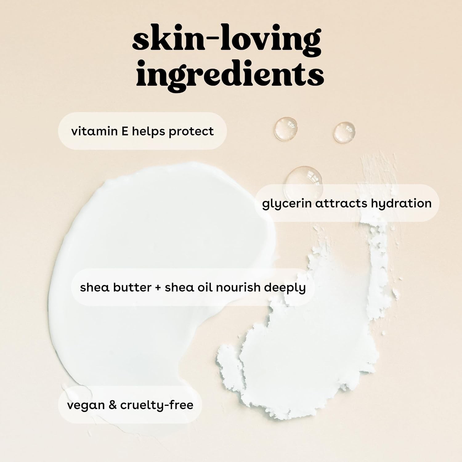 eos Shea Better Body Lotion- Crème de Pistachio, 24-Hour Moisture