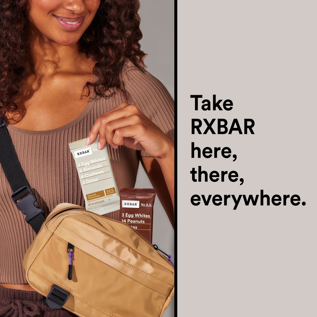 RXBAR Protein Bars Variety Pack – 18.3oz/10ct