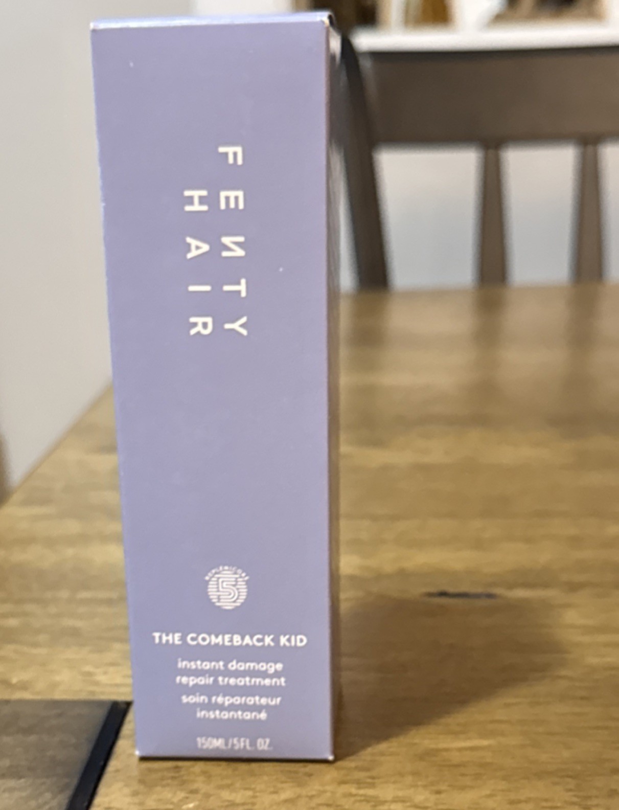 Fenty Hair The Comeback Kid Instant Damage Repair Treatment 150 mL / 5 fl oz